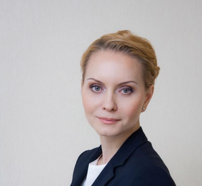 Ольга Кобякова переехала в Москву