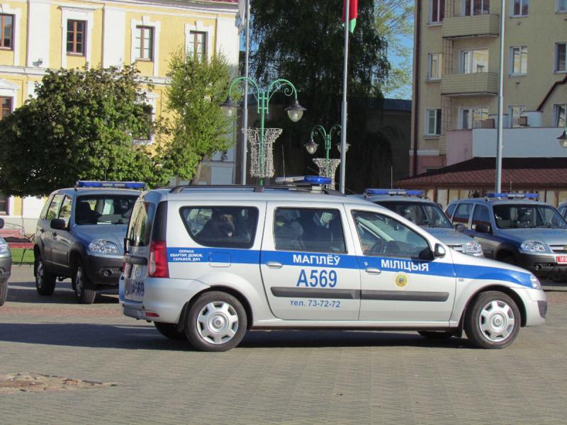 Белорусская полиция