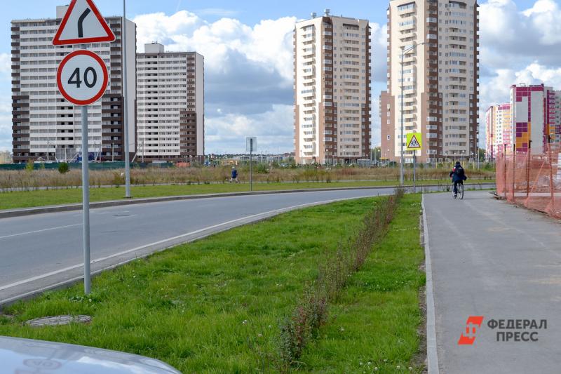 Пандемия строительству не помешала: в Тюменской области сдали на 18% больше жилья