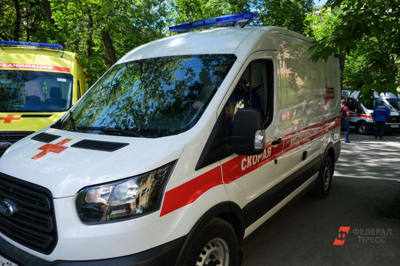 В Нижний Новгород прибыло 27 новых машин скорой помощи