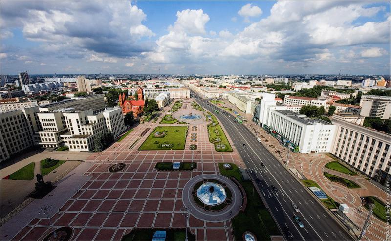 В Минске пройдет митинг в поддержку Лукашенко