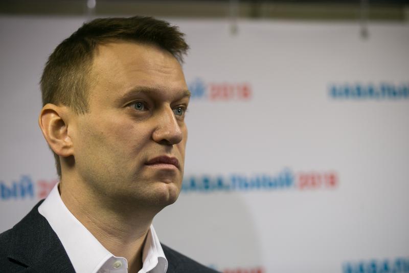 Стали известны результаты анализов Навального