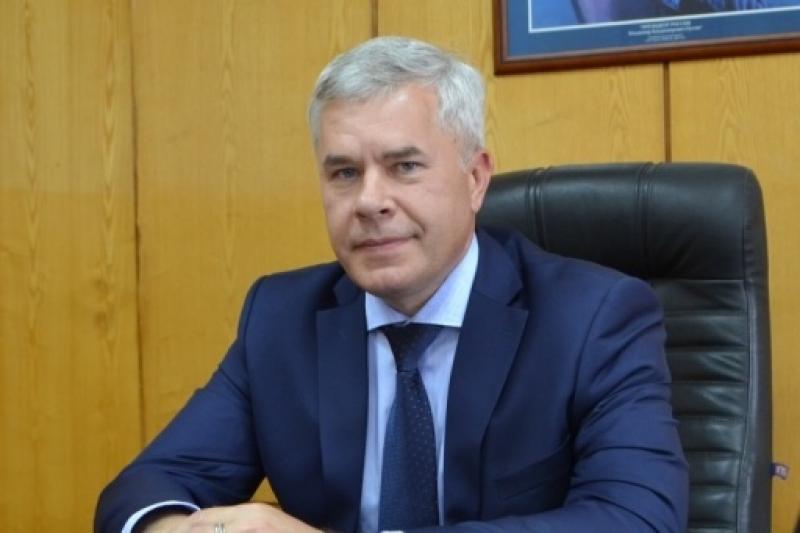 Сергей Зяблов проработал на посту три недели