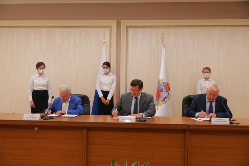 Подписанное соглашение будет способствовать развитию потребкооперации в регионе