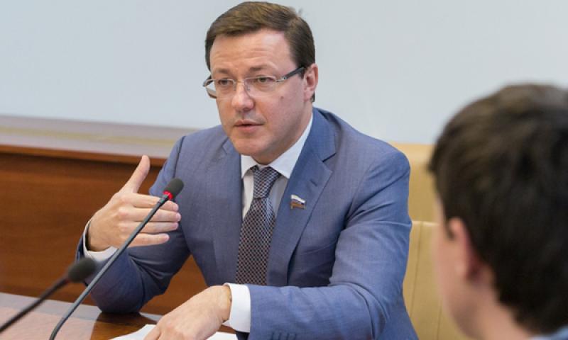 Дмитрий Азаров дал поручение региональному правительству о выявлении источника загрязнения
