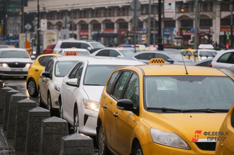 Китайский агрегатор такси Didi начал свою работу в Казани