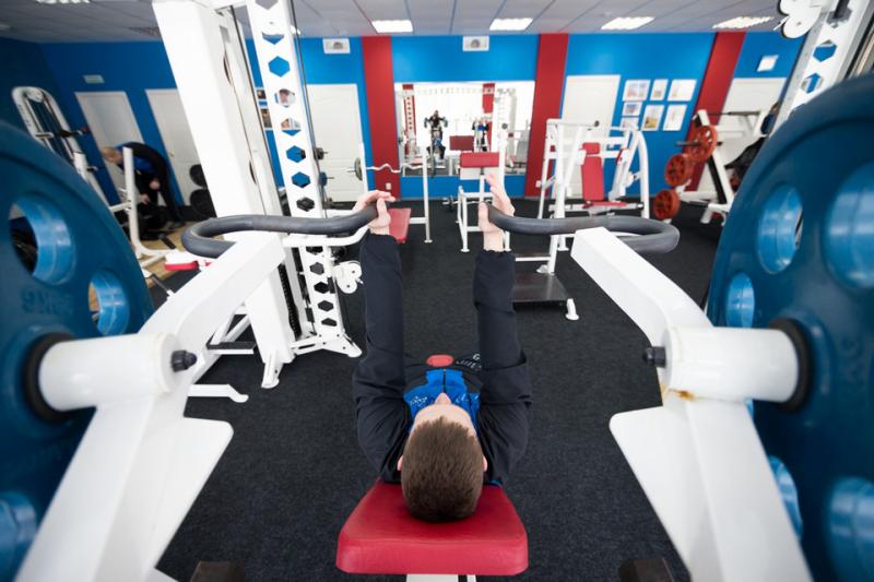 В Нижегородской области открываются фитнес-центры и спортшколы