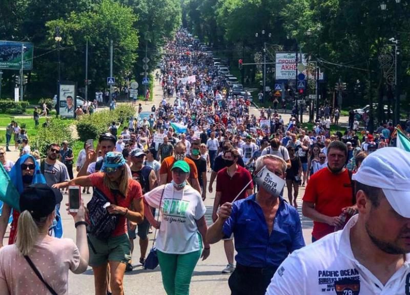 Социальная напряженность может перейти в масштабные акции протеста