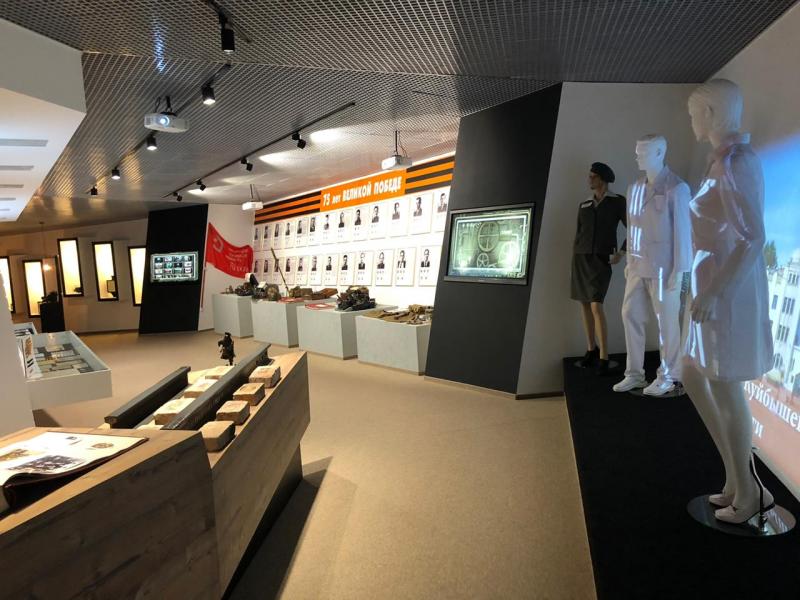 В обновленную экспозицию музея КЖД внесли элементы виртуальной реальности