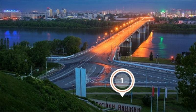 Стела будет установлена на одной из площадей Нижнего Новгорода