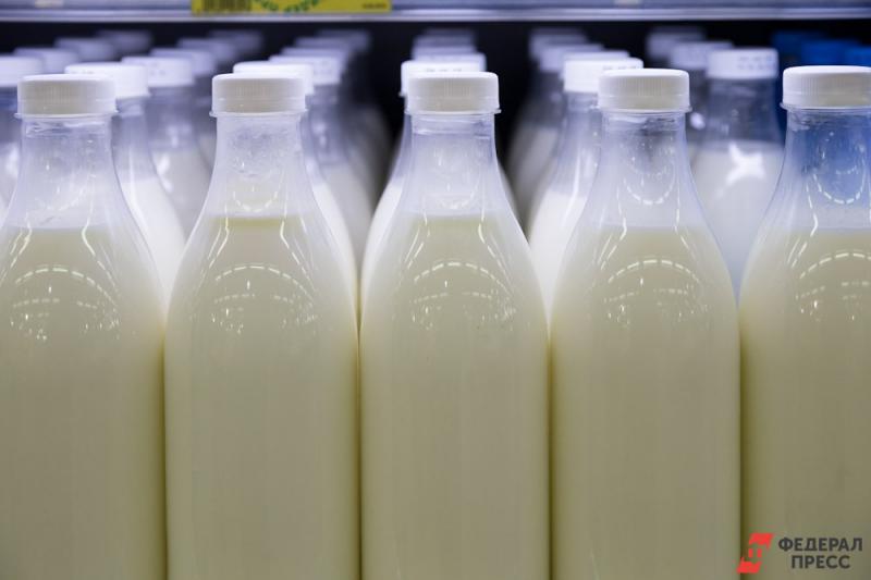 В Приморье увеличились объемы производства молока 