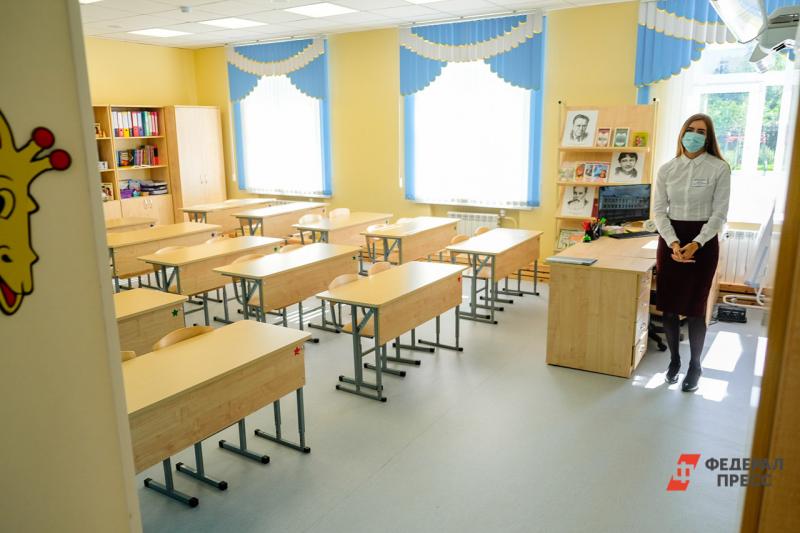 В Лабытнанги в школе у учеников требуют тест на COVID-19