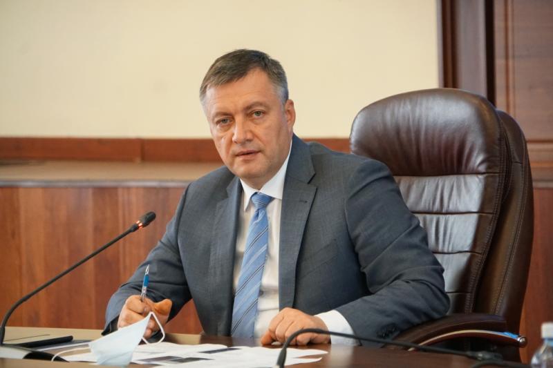 Виктор Потуремский уверен, что губернатором выберут Игоря Кобзева