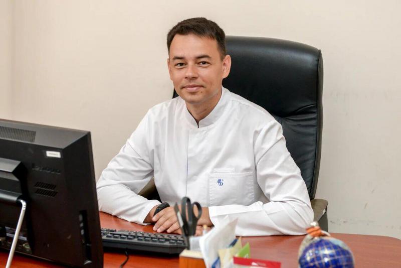 Ивана Луцкана назначили главврачом якутской больницы