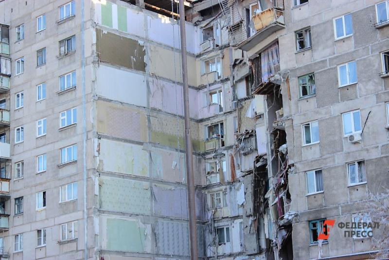 В Ярославле взорвался газ в жилом доме. Погиб человек