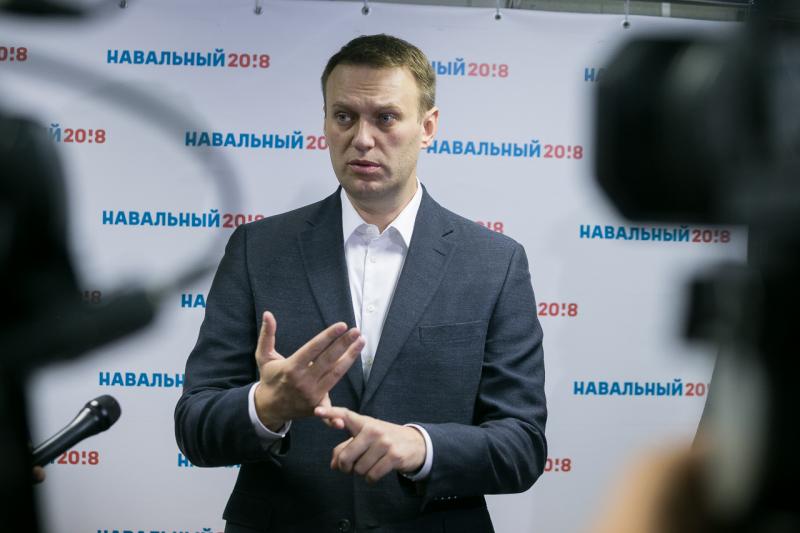 СК России призывают завести уголовное дело об отравлении Навального