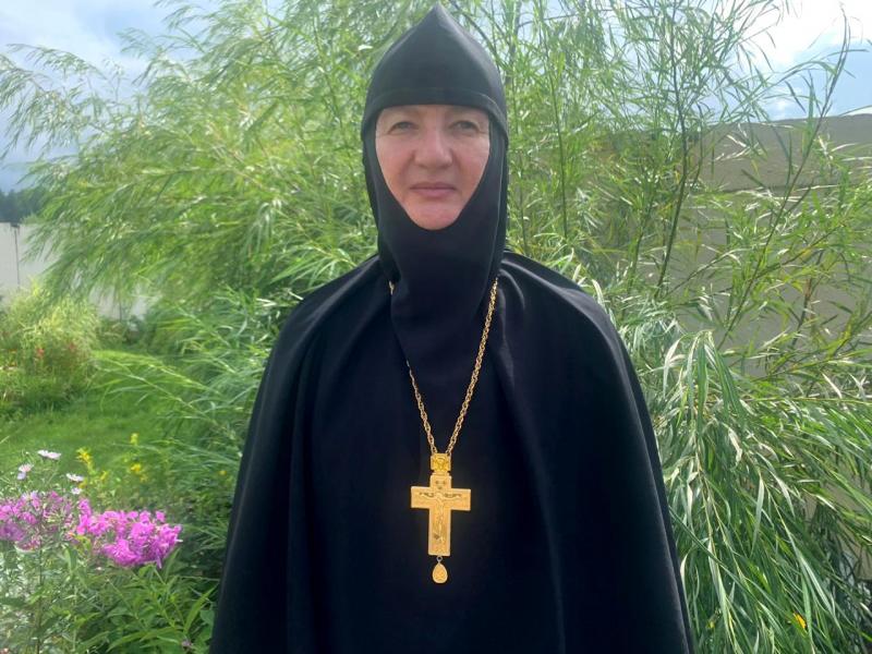 Настоятельница Среднеуральского монастыря рассказала об антицерковных действиях экс-схиигумена Сергия