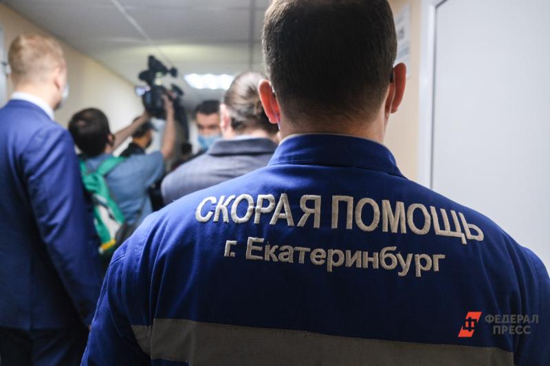 В Свердловской области зафиксировали шесть случаев смерти от коронавируса