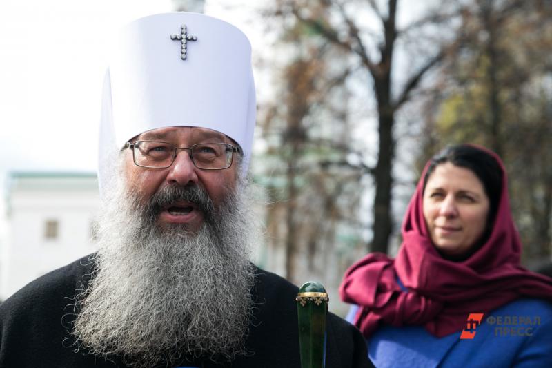 Екатеринбургская епархия подтвердила роспуск Среднеуральского монастыря