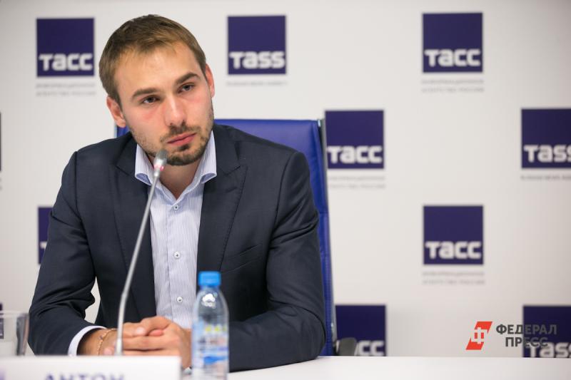 В Екатеринбурге возбудили уголовное дело в отношении экс-директора фонда Антона Шипулина