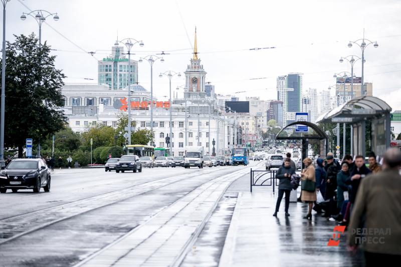 За пять лет в Екатеринбурге появятся 152 новые «умные» остановки
