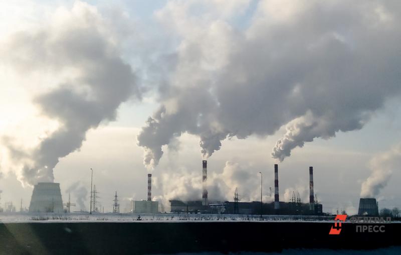 Югра и ЯНАО вошли в топ-10 по загрязнению воздуха