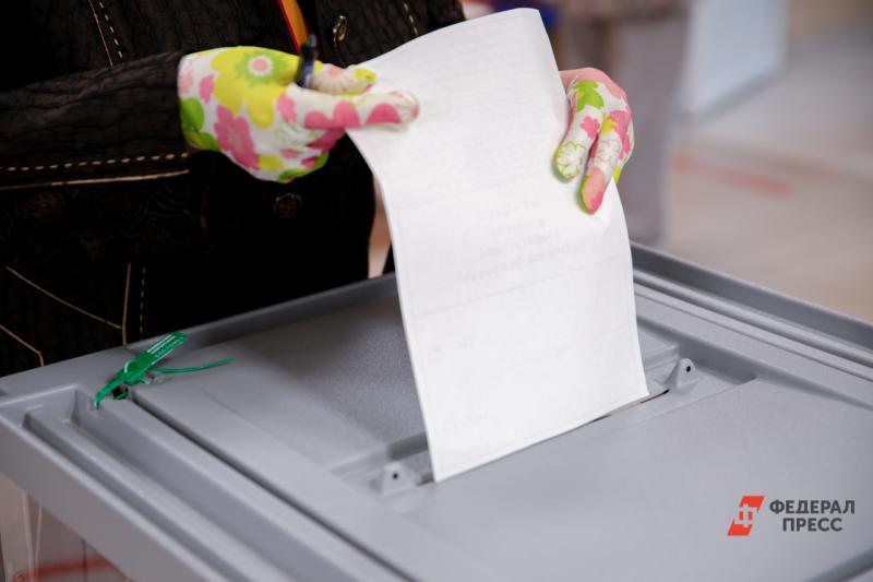 В Белоруссии состоялись выборы