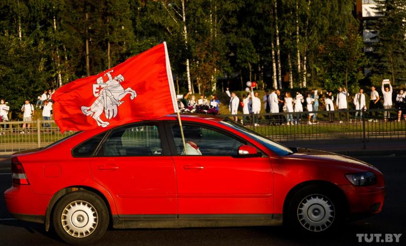 Цепкало намерен уехать в Варшаву