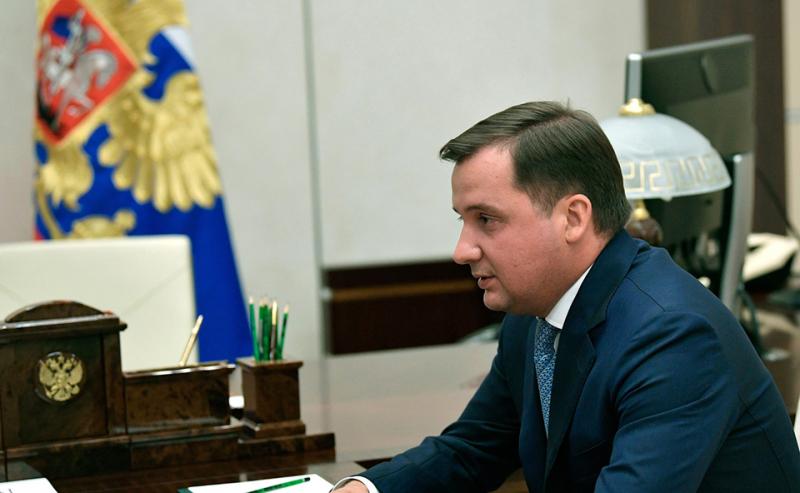Сегодня состоялась встреча Президента с врио главы Архангельской области Цыбульским