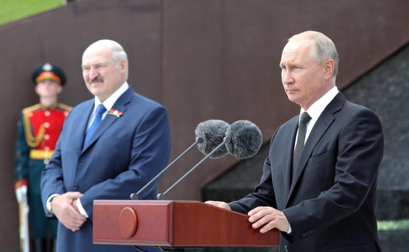 Беларусь нацелена на всестороннее взаимодействие с Россией