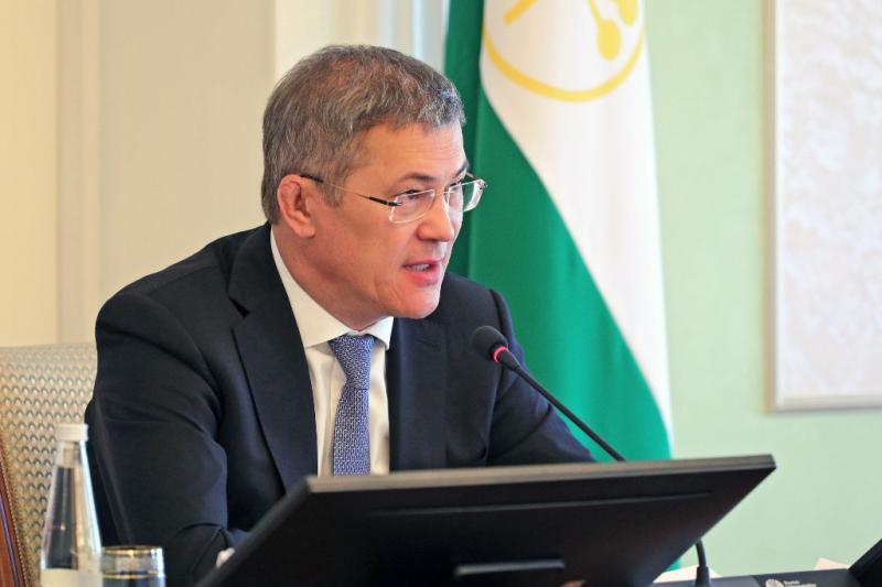 Радий Хабиров внес изменения в указ о введении режима повышенной готовности