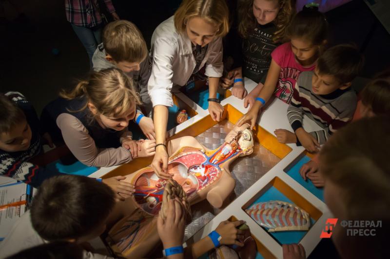 В Ульяновске появился уникальный проект начальной школы, в которую дети каждое утро бегут с радостью