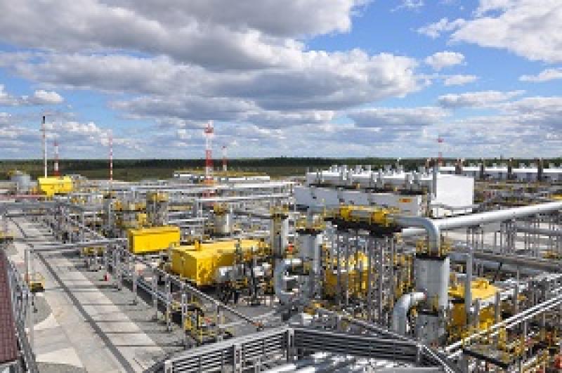 «Роснефть» внедряет инновационные технологии добычи газа