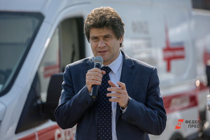 Екатеринбургский мэр внес на рассмотрение гордумы правила о плотности застройки