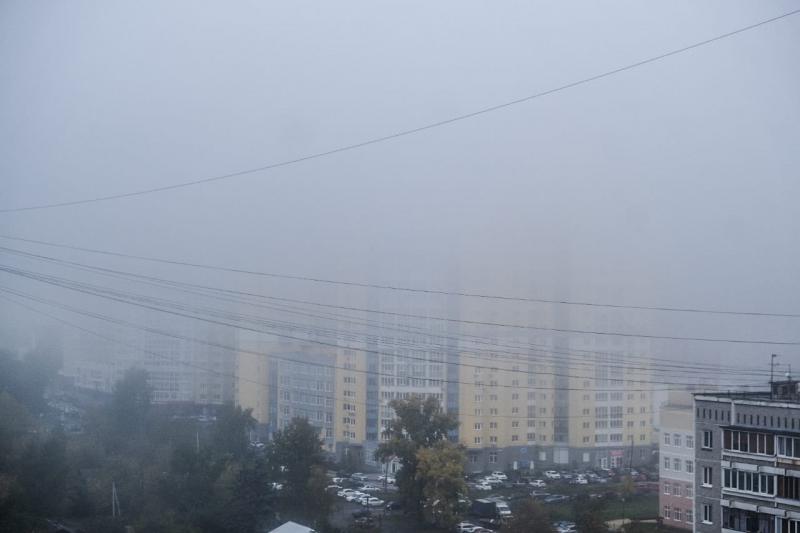 Из-за тумана в екатеринбургском Кольцове отложили несколько рейсов