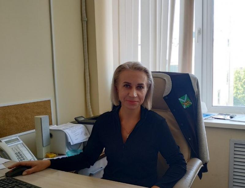 Елена Томчук: «Молодежь должна строить карьеру и обретать счастье именно в Приморье»