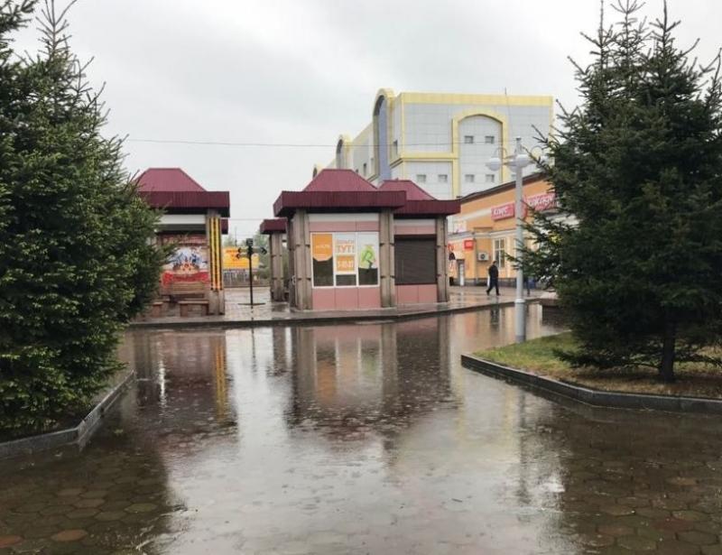 В ЕАО из-за дождей затопило почти 300 дачных участков