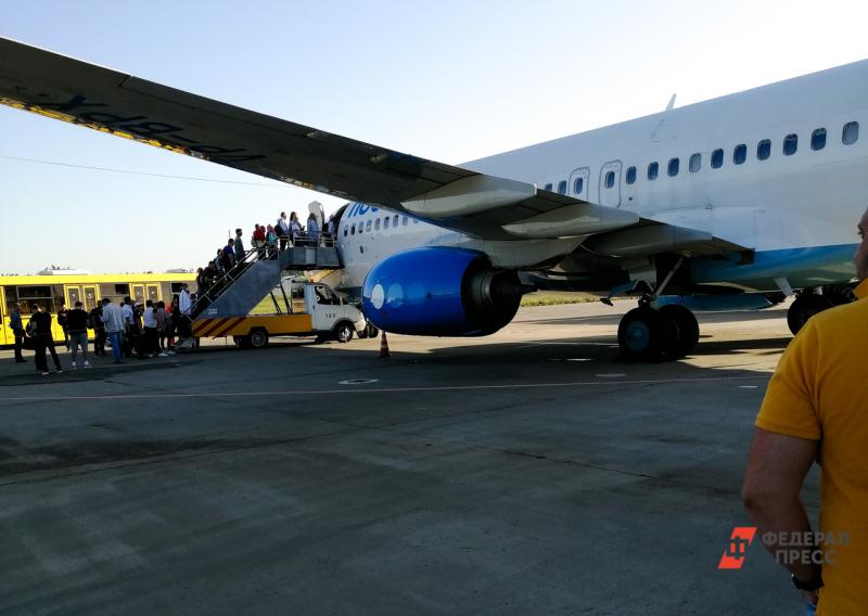 В Хабаровске снова «заминировали» аэропорт 