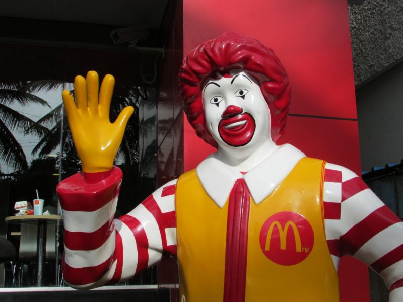Во Владивостоке в декабре откроется ресторан McDonald`s