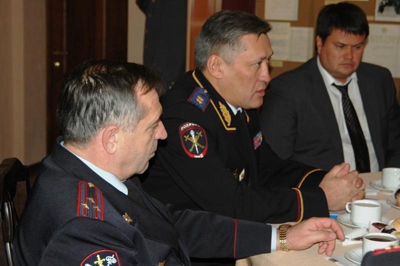 Автономию в Совфеде теперь будет представлять полицейский генерал-майор Юрий Валяев