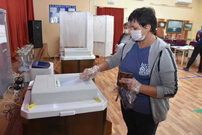 Еще несколько регионов Дальнего Востока завершили Единый день голосования.