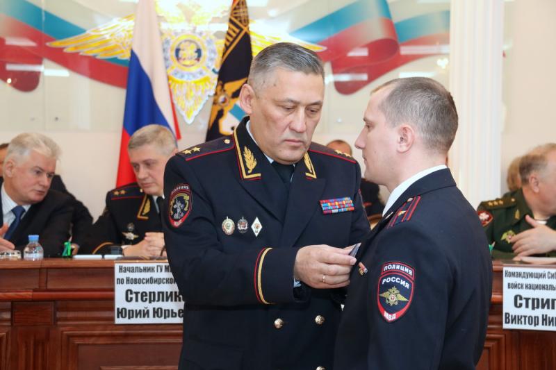 Новым сенатором от ЕАО станет полицейский генерал Юрий Валяев.