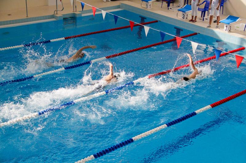Михаил Дегтярев: Хабаровску нужен 50-метровый бассейн