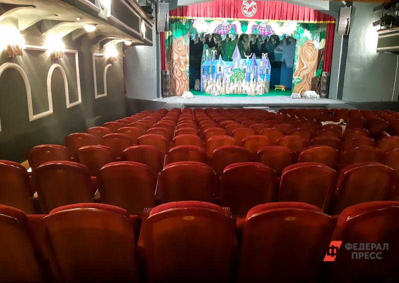 В Новосибирской области театры откроются 12 сентября