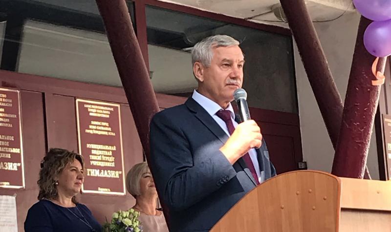 После выборов мэр Черногорска остался на своем посту