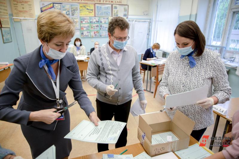 На выборах в Новосибирской области досрочно проголосовали 4 тысячи избирателей
