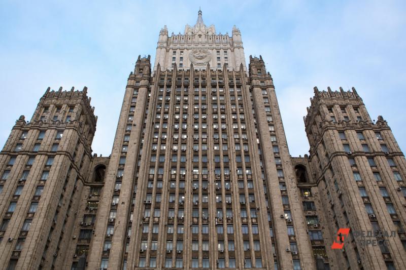 МИД считает, что санкции Запада против Белоруссии нарушают Устав ООН
