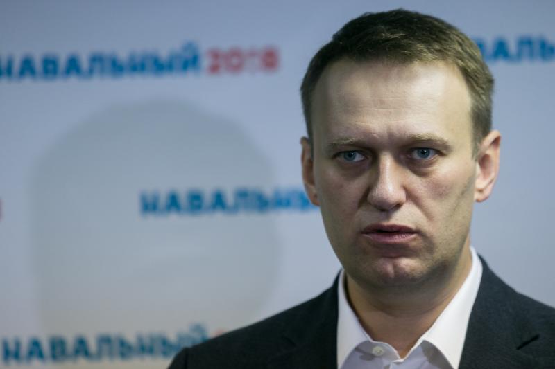 МИД Франции призвал Россию расследовать отравление Навального