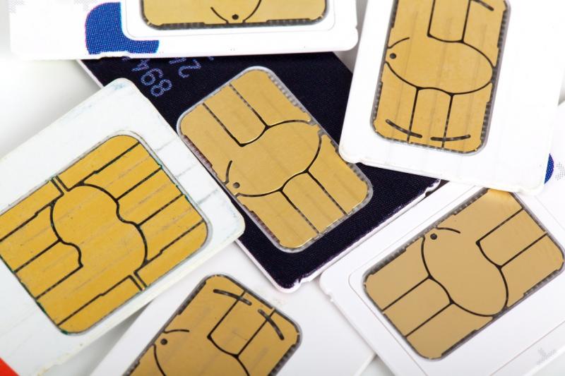 Названы частые причины блокировки SIM-карты