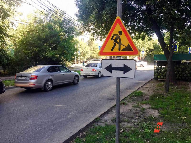 Прокуратура проверила работы по ремонту дорог в Оренбурге